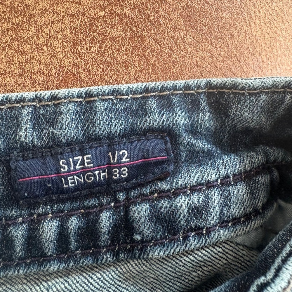 Vigoss Girls Blingy jeans - SZ 12 NeW - Picture 11 of 16